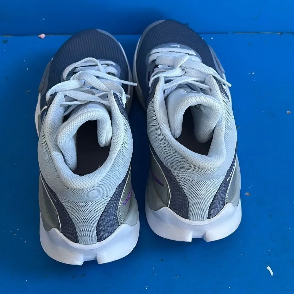 Nike Renew Elevate III Shoes Gray Carbon Size 10.5 DD 9304-010
